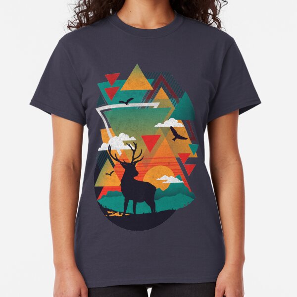 New Ridges Classic T-Shirt