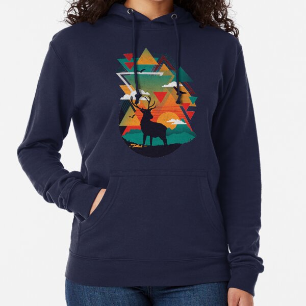 New Ridges Lightweight Hoodie