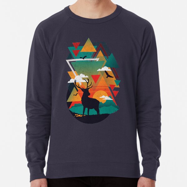 New Ridges Lightweight Sweatshirt