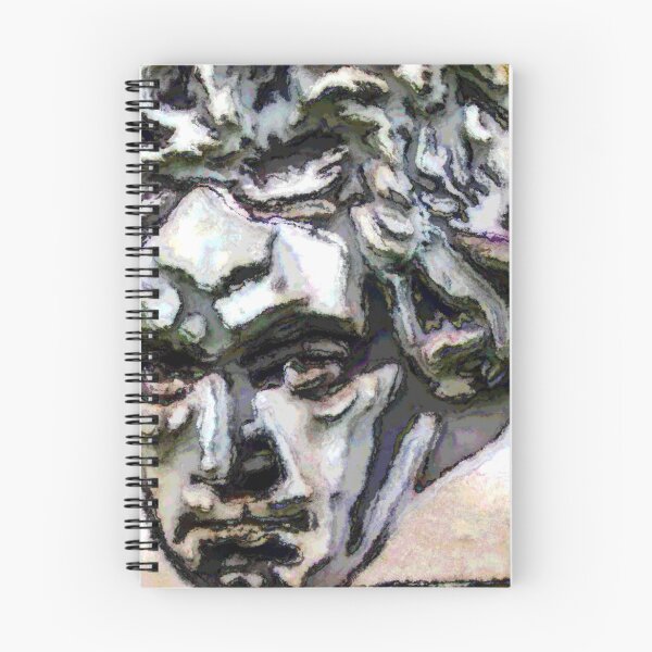Item preview, L. V. B. designed and sold by Benedikt Amrhein.