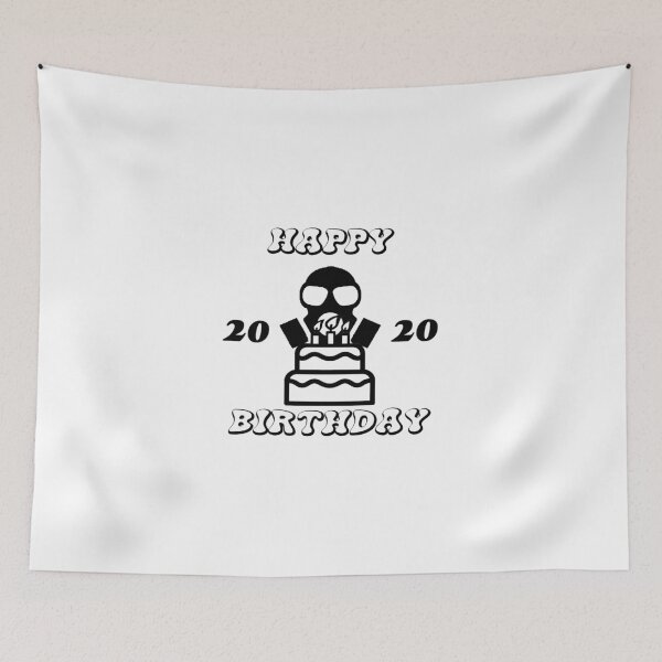 Item preview, Quarantine Birthday designed and sold by docBrown00.