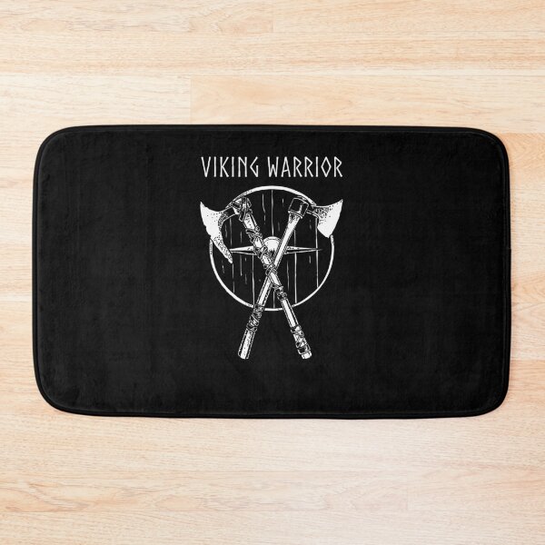 Item preview, Viking warrior designed and sold by Death Rock Tee.