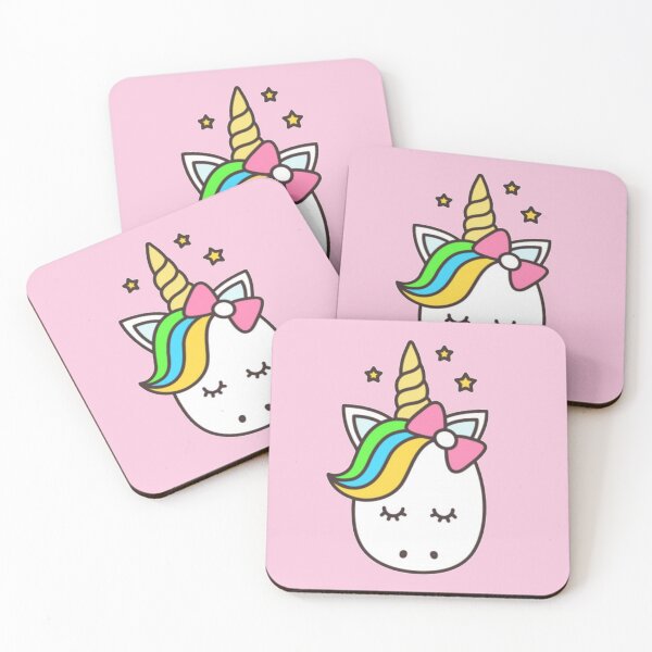 Item preview, Unicorn Princess designed and sold by kawaiistudio.