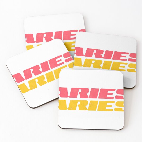 Item preview, aries simple logo designed and sold by ONIgrathics.