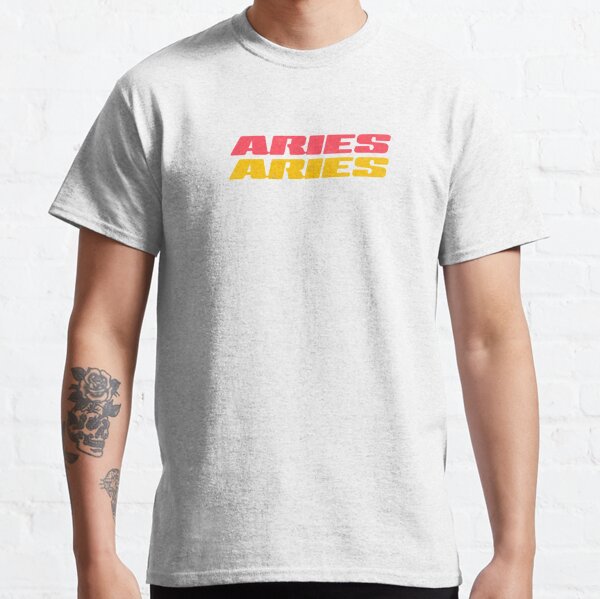 Aries T-Shirts | Redbubble
