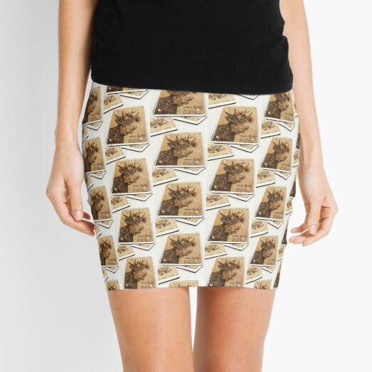 Sun Men Special Mini Skirt