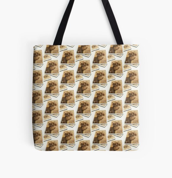 Sun Men Special All Over Print Tote Bag