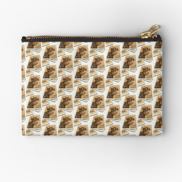 Sun Men Special Zipper Pouch