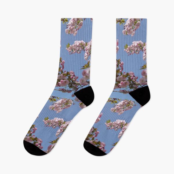 Item preview, Floral Fun - Cherry Blossoms at Kew Gardens 2 designed and sold by ellenhenry.