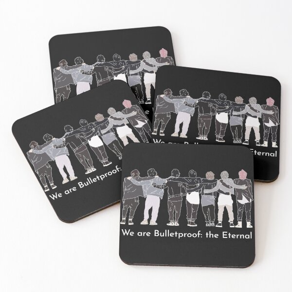 Item preview, BTS ON We are Bulletproof: the Eternal designs designed and sold by NoonaStudio.