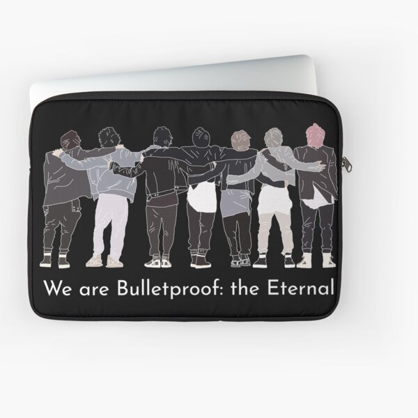 Bts We Are Bulletproof the Eternal Poster // Bts Poster // A4 