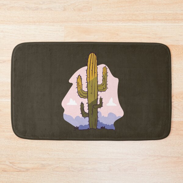 Item preview, Cactus, desert designed and sold by DerSenat.