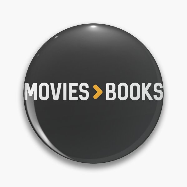 Artikelvorschau, Filme > Bücher entworfen und verkauft von teeworthy.