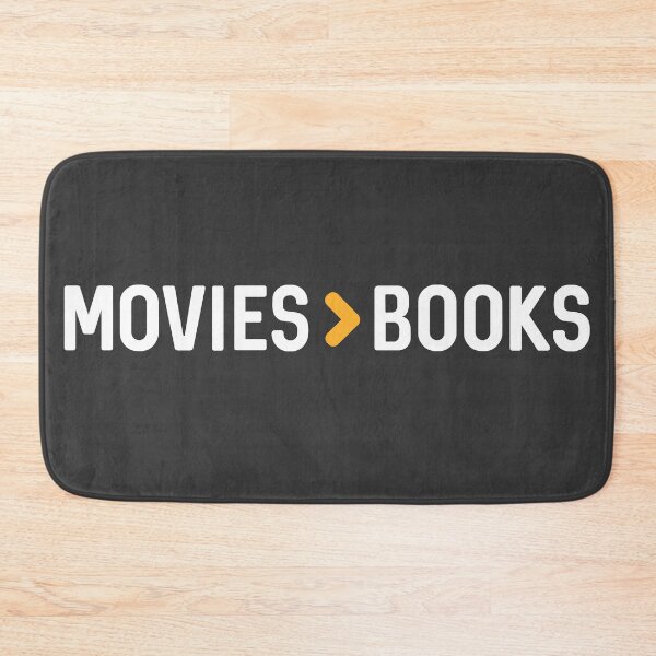 Item preview, Movies > Books designed and sold by teeworthy.