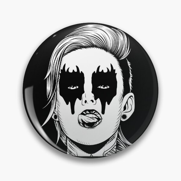 Item preview, Dark punk age designed and sold by cykore69.
