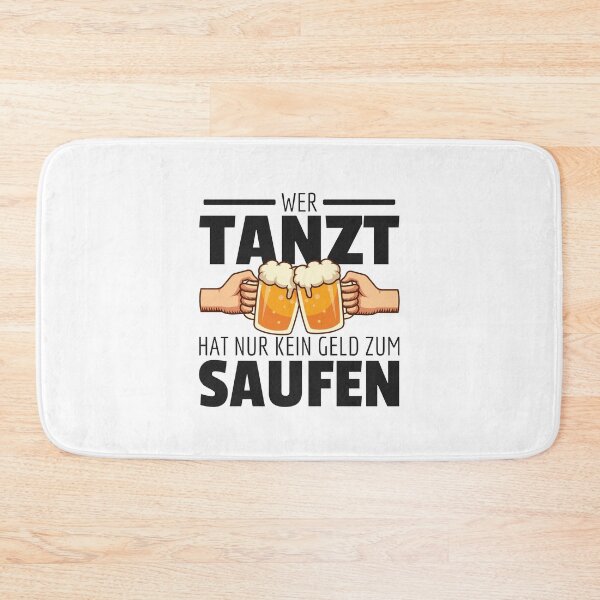 Item preview, Whoever dances just has no money to drink saying designed and sold by Team150Designz.