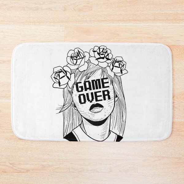 Item preview, GAME OVER designed and sold by SICARIO_UA.