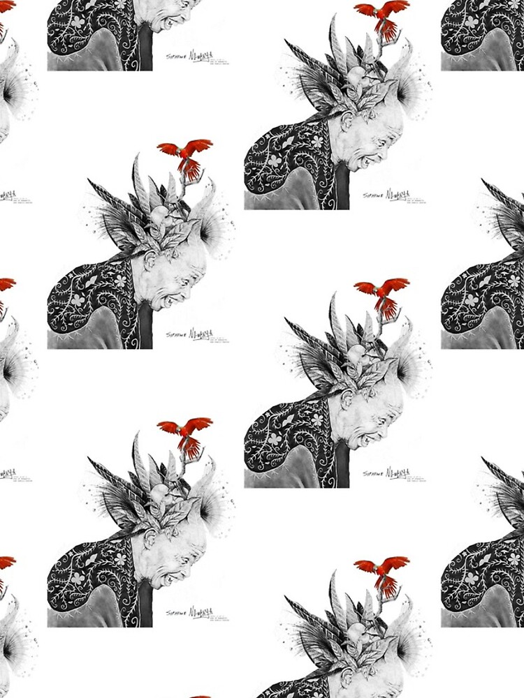 Thumbnail 4 of 4, iPhone Case, Elder Sunman designed and sold by Maboneng.