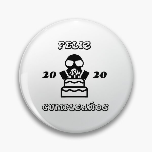Item preview, Cumpleaños de Cuarantena designed and sold by docBrown00.
