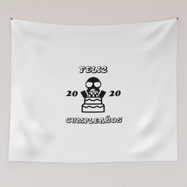 Item preview, Cumpleaños de Cuarantena designed and sold by docBrown00.