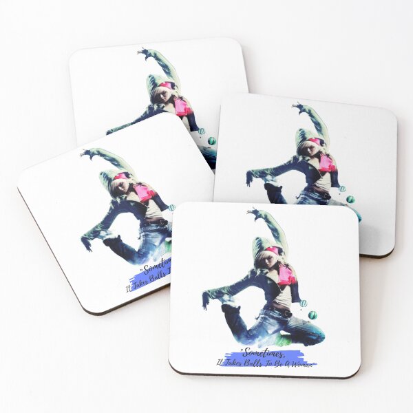 Item preview, "Sometimes, It Takes Balls To Be A Woman" designed and sold by LondonHouse.