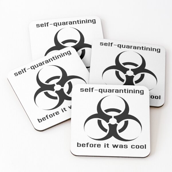 Item preview, AUTO QUARANTINE. designed and sold by leicha.