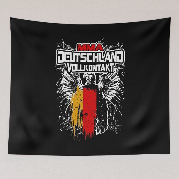 Item preview, MMA Mixed Martial Arts Mixed Martial Artist Gift designed and sold by Krautshirts.