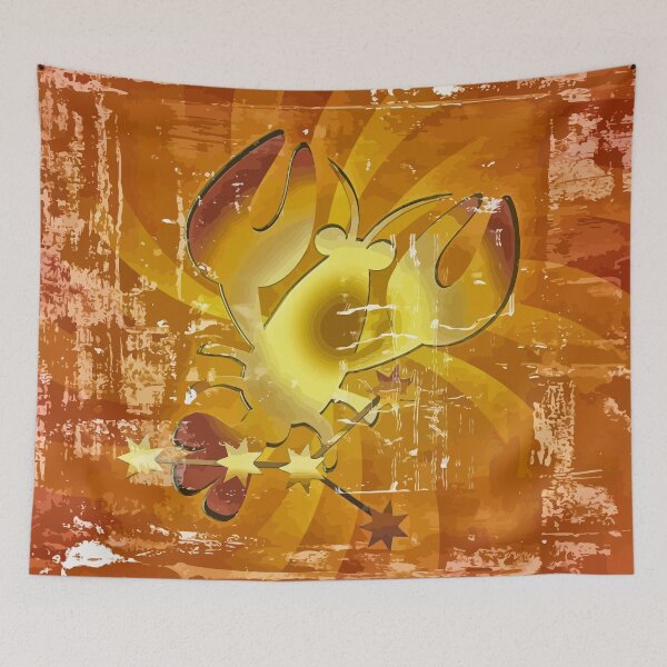 Item preview, star sign Cancer designed and sold by harietteh.