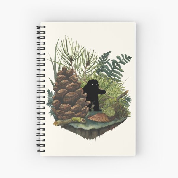 Item preview, Tiny Sasquatch designed and sold by littleclyde.