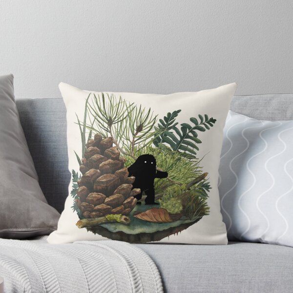 Item preview, Tiny Sasquatch designed and sold by littleclyde.