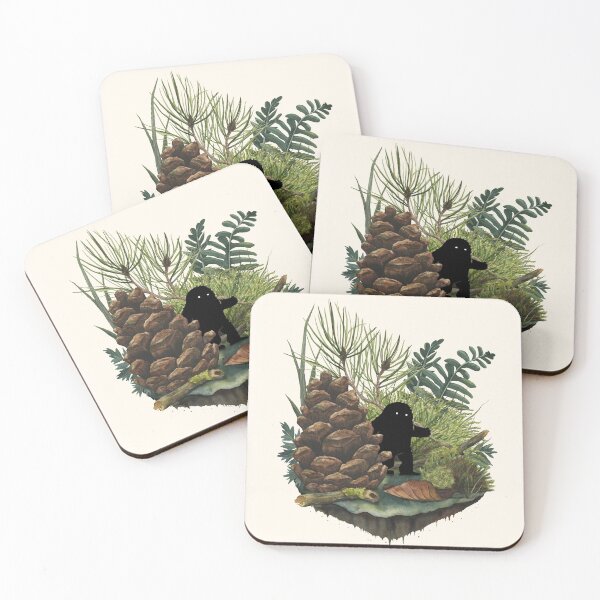 Item preview, Tiny Sasquatch designed and sold by littleclyde.