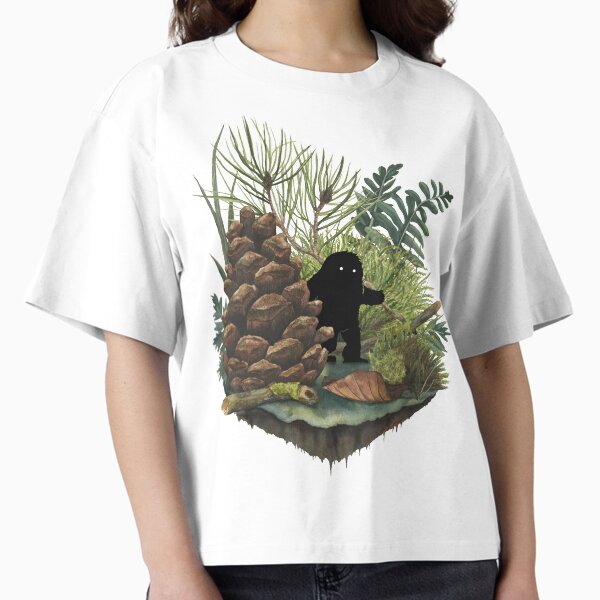 Item preview, Tiny Sasquatch designed and sold by littleclyde.
