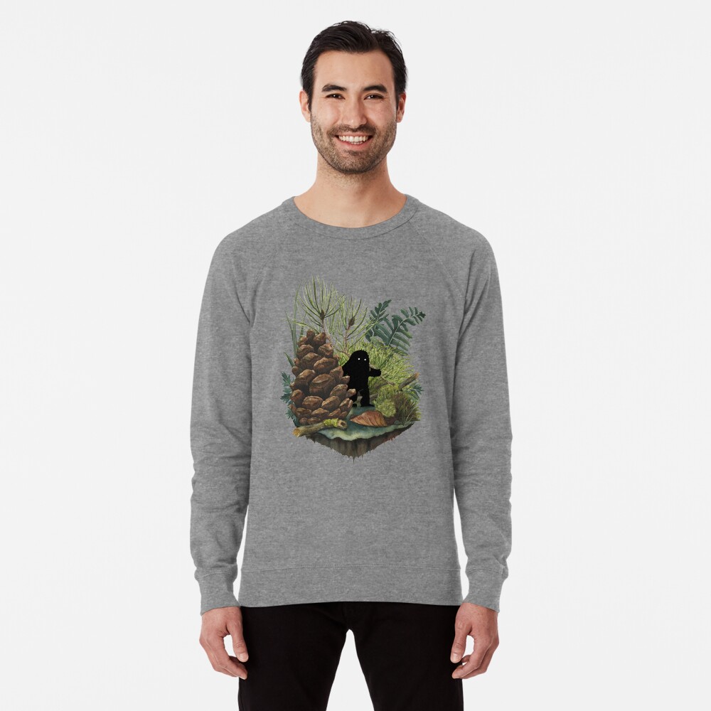 Item preview, Lightweight Sweatshirt designed and sold by littleclyde.