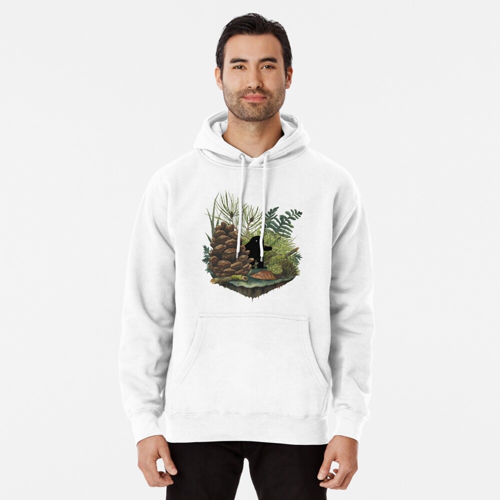 Item preview, Pullover Hoodie designed and sold by littleclyde.
