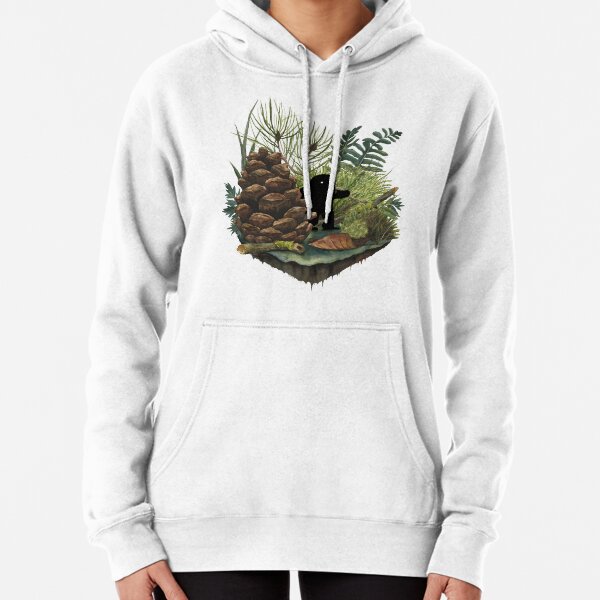woodland hoodies for women