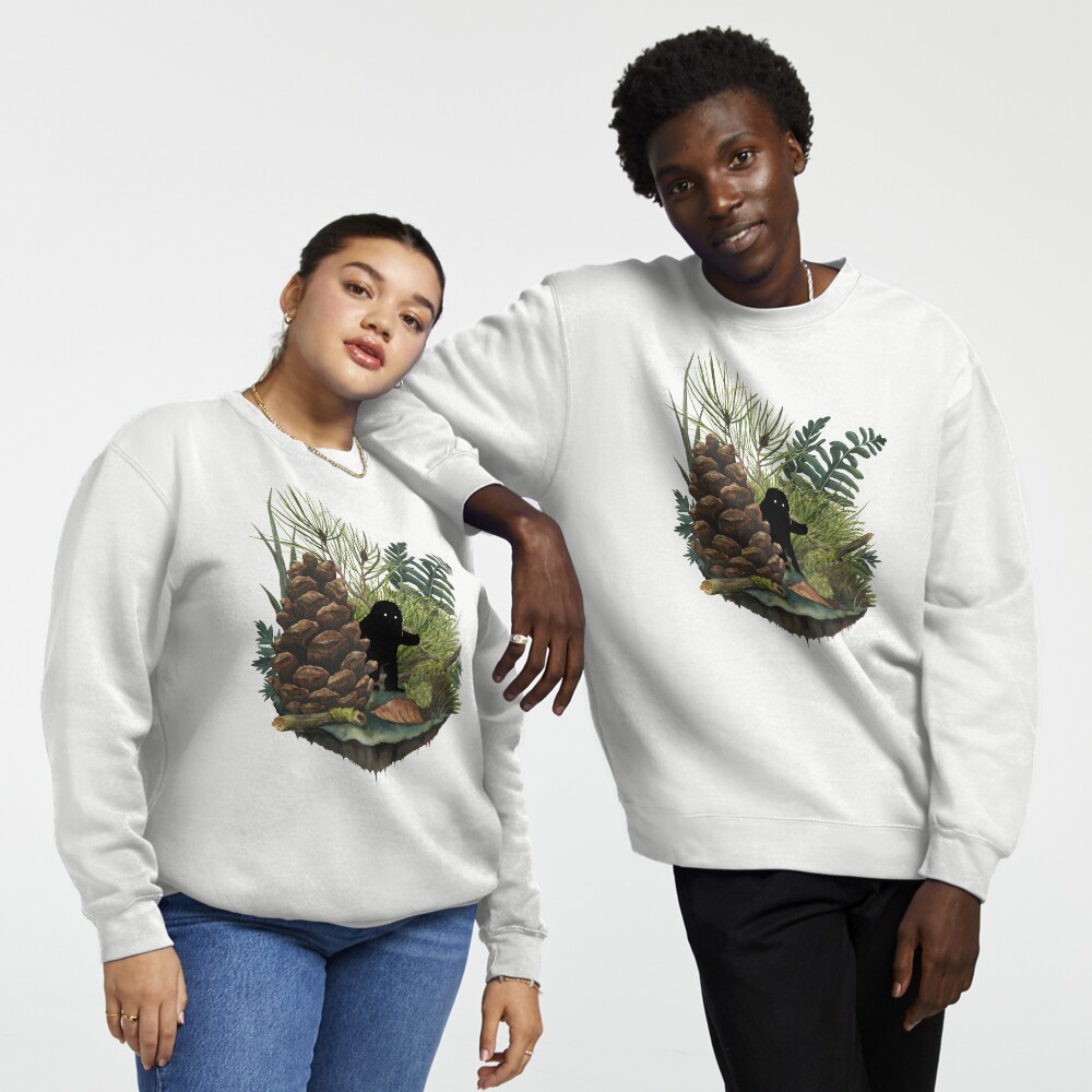 Item preview, Pullover Sweatshirt designed and sold by littleclyde.