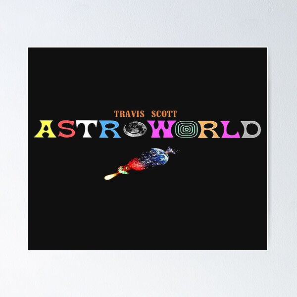 Rapper Astroworld Posters for Sale