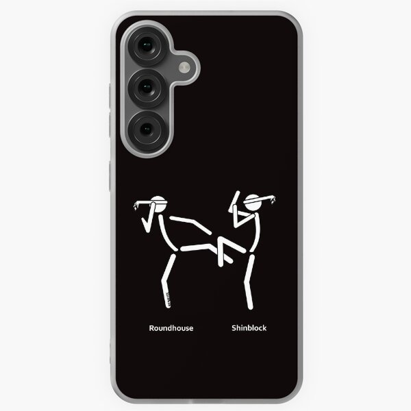 Muaythai Roundhouse Samsung Galaxy Soft Case