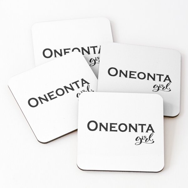 Item preview, Oneonta Girl New York Raised Me designed and sold by ProjectX23.