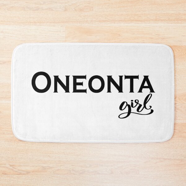 Item preview, Oneonta Girl New York Raised Me designed and sold by ProjectX23.