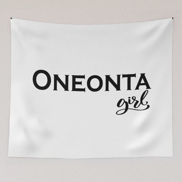 Item preview, Oneonta Girl New York Raised Me designed and sold by ProjectX23.