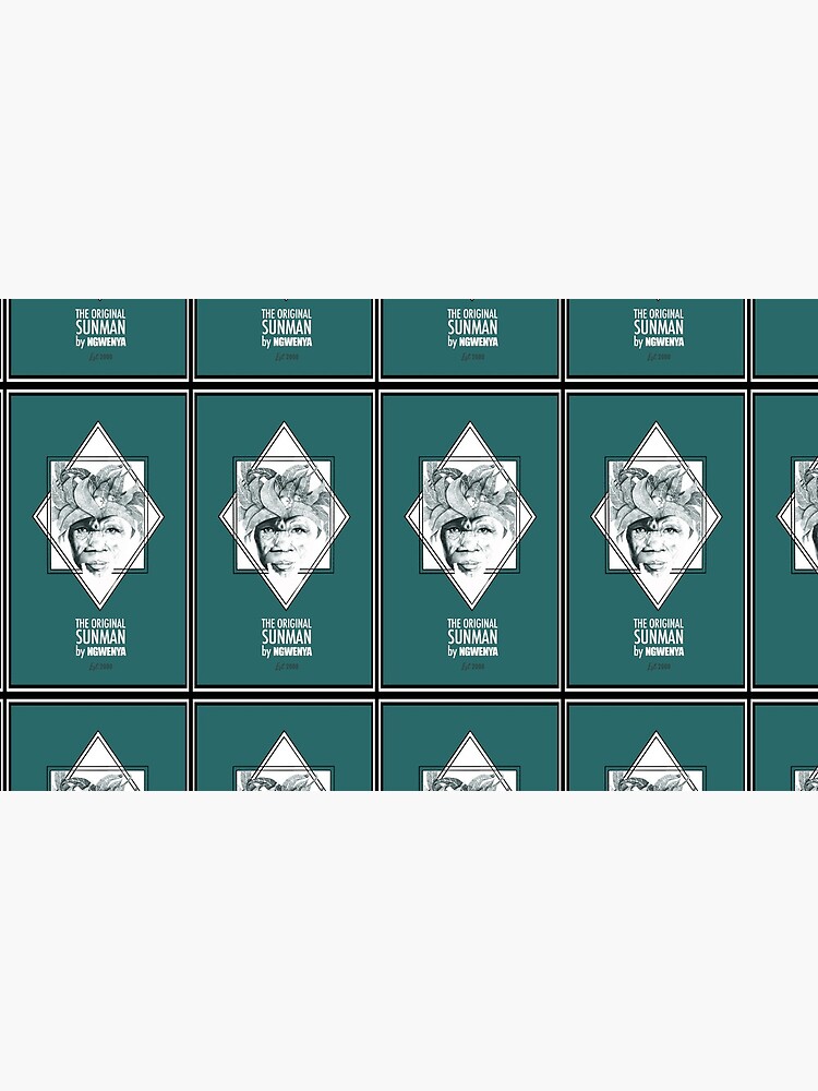 Thumbnail 4 of 4, Coffee Mug, Sun Man Diamond collection designed and sold by Maboneng.
