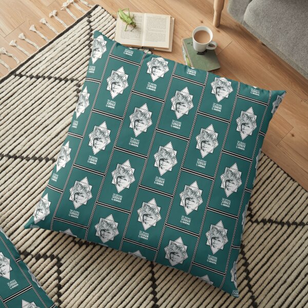 Sun Man Diamond collection Floor Pillow