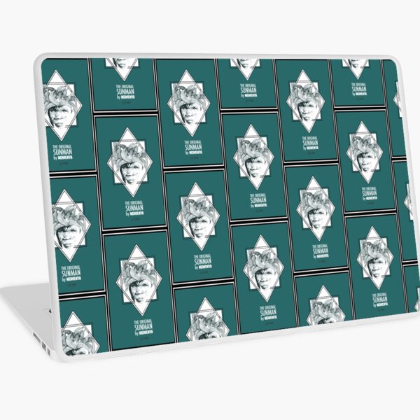 Sun Man Diamond collection Laptop Skin