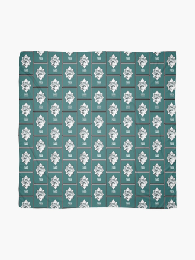 Thumbnail 2 of 3, Scarf, Sun Man Diamond collection designed and sold by Maboneng.