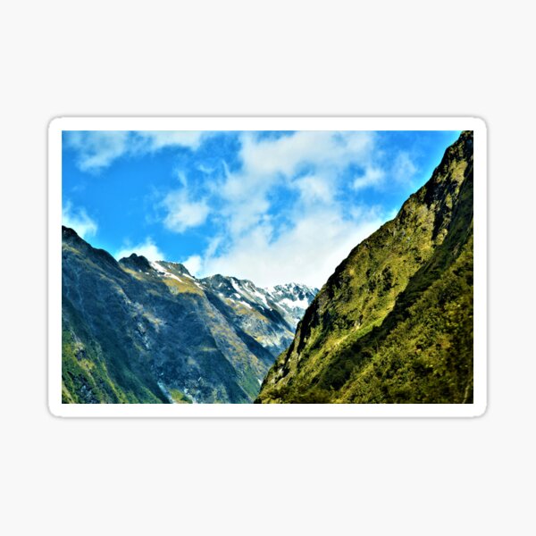 Item preview, Fiordland 2 designed and sold by Ivan Fernandez.