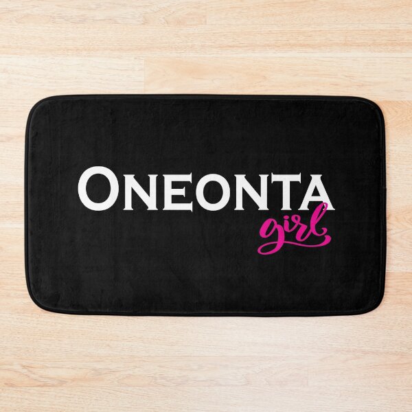 Item preview, Oneonta Girl New York Raised Me designed and sold by ProjectX23.