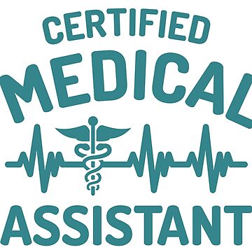  MA CMA Badge Reel for Medical Assistant & Certified