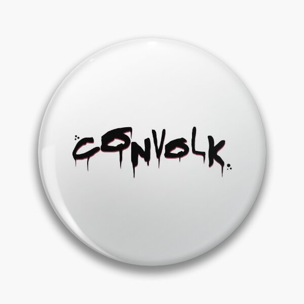 Item preview, CONVOLK LOGO designed and sold by jason tully.