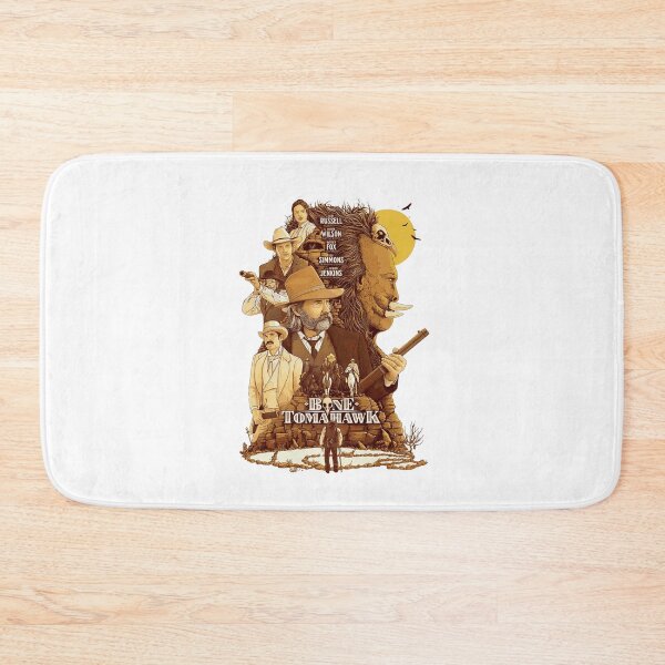 Item preview, Bone Tomahawk Western Movie Artwork designed and sold by L. Layne.